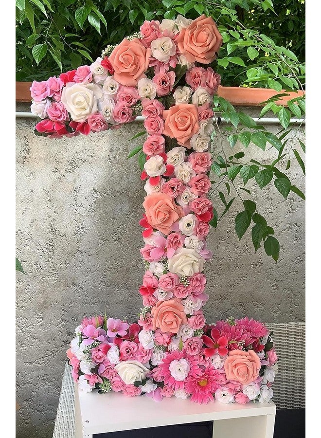 Kesote Kesoto 50pcs Mini Pink and White Roses Artificial Flowers Bulk, 1.6" Small Silk Fake Roses Flower Heads for Decoration, Crafts, Wedding Centerpieces Party Home Decor - Image 4