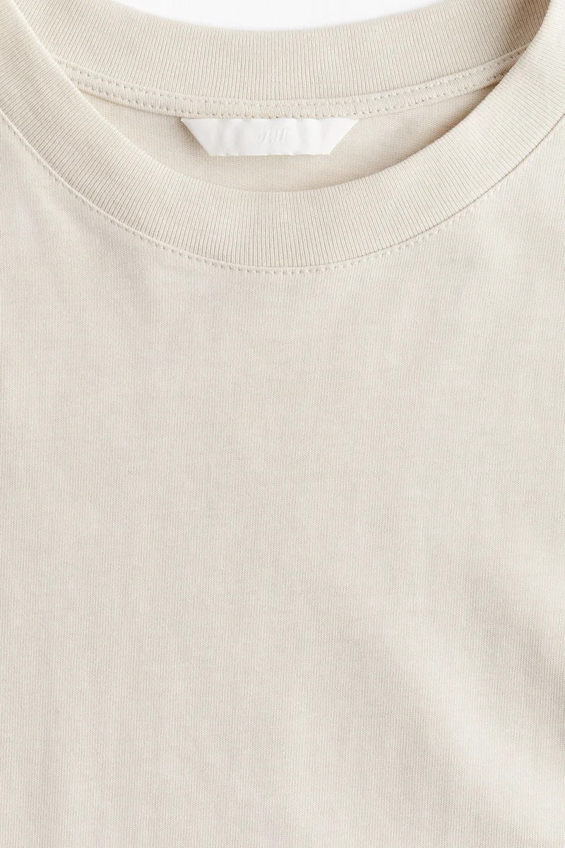 H&M Oversized T-shirt