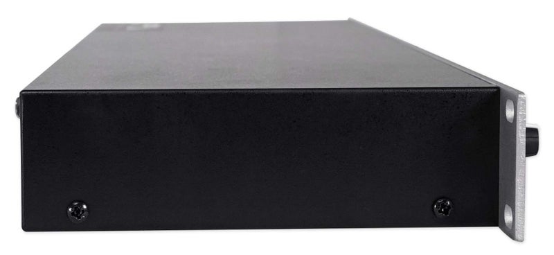 dbx 234xs Stereo 2-Way, Mono 4-Way Crossover with XLR Connectors - Image 4