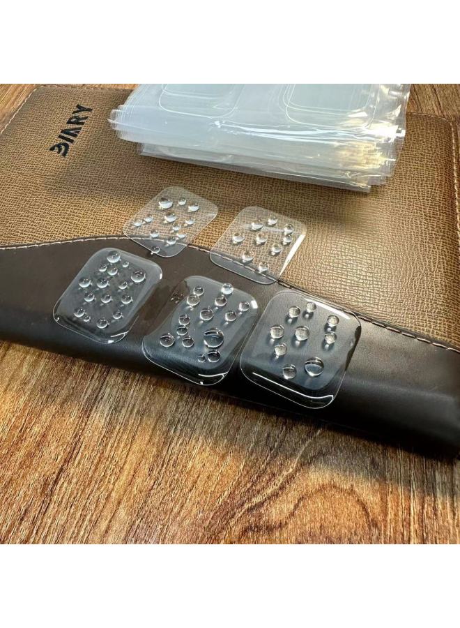 For Apple Iwatch Serie8 Watch Film Hot Bending Uv Explosion-proof Film Full Glue Apple S7 Watch Film 41/42-Color:Hot Bending UV Without Explosion-proof Membrane (reduced Version)-Dimensions:40mm  - Image 5