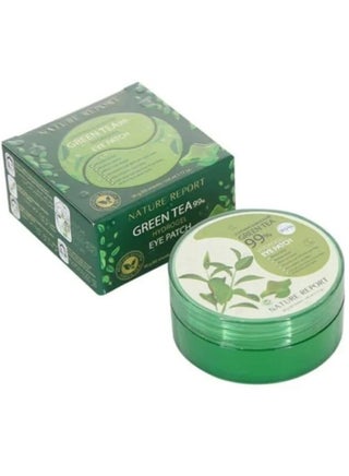 Green Tea Hydrogel Eye Patch Soothing and Moisture 60pcs - 90gm - pzsku/ZFB5473B068071C848E19Z/45/1745051745/cdb6f6df-82e9-46e5-b2d0-d904dd3c5659