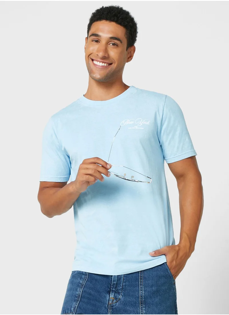 سفنتي فايف New York T-Shirt