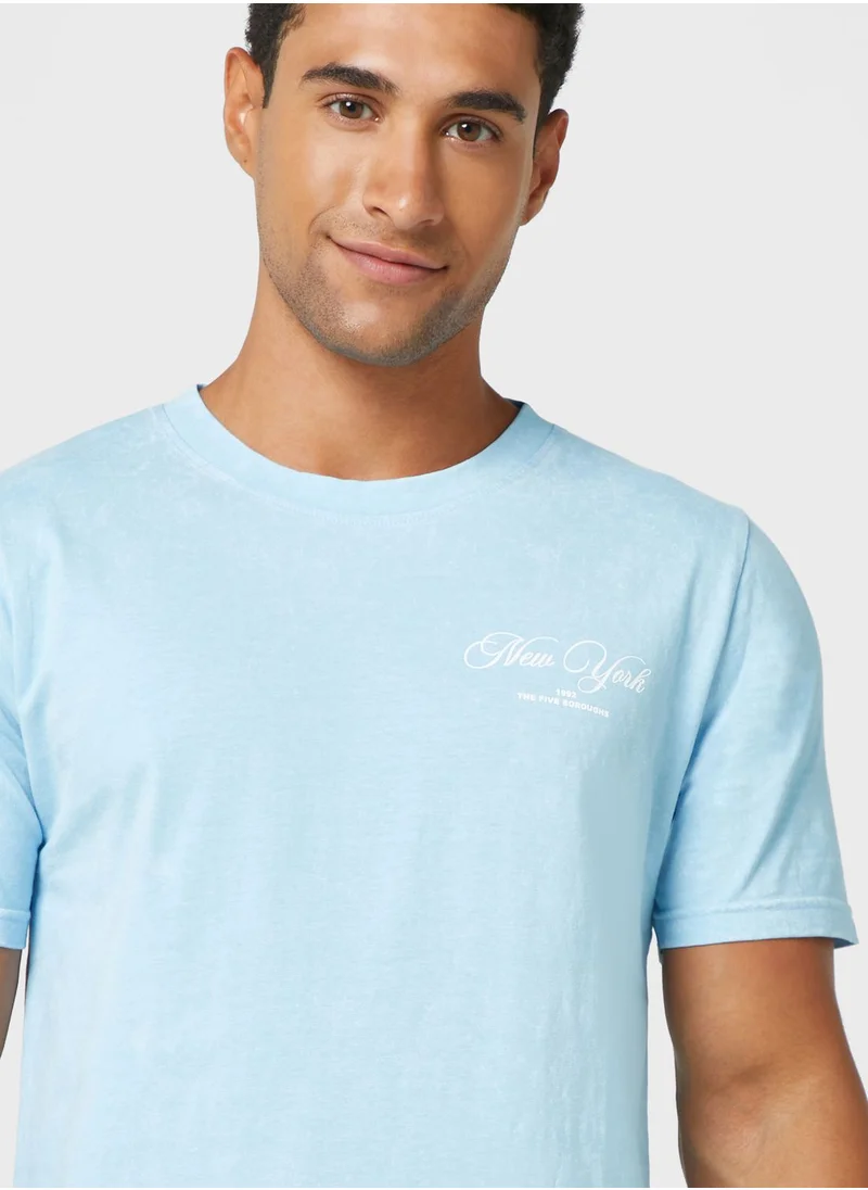 سفنتي فايف New York T-Shirt