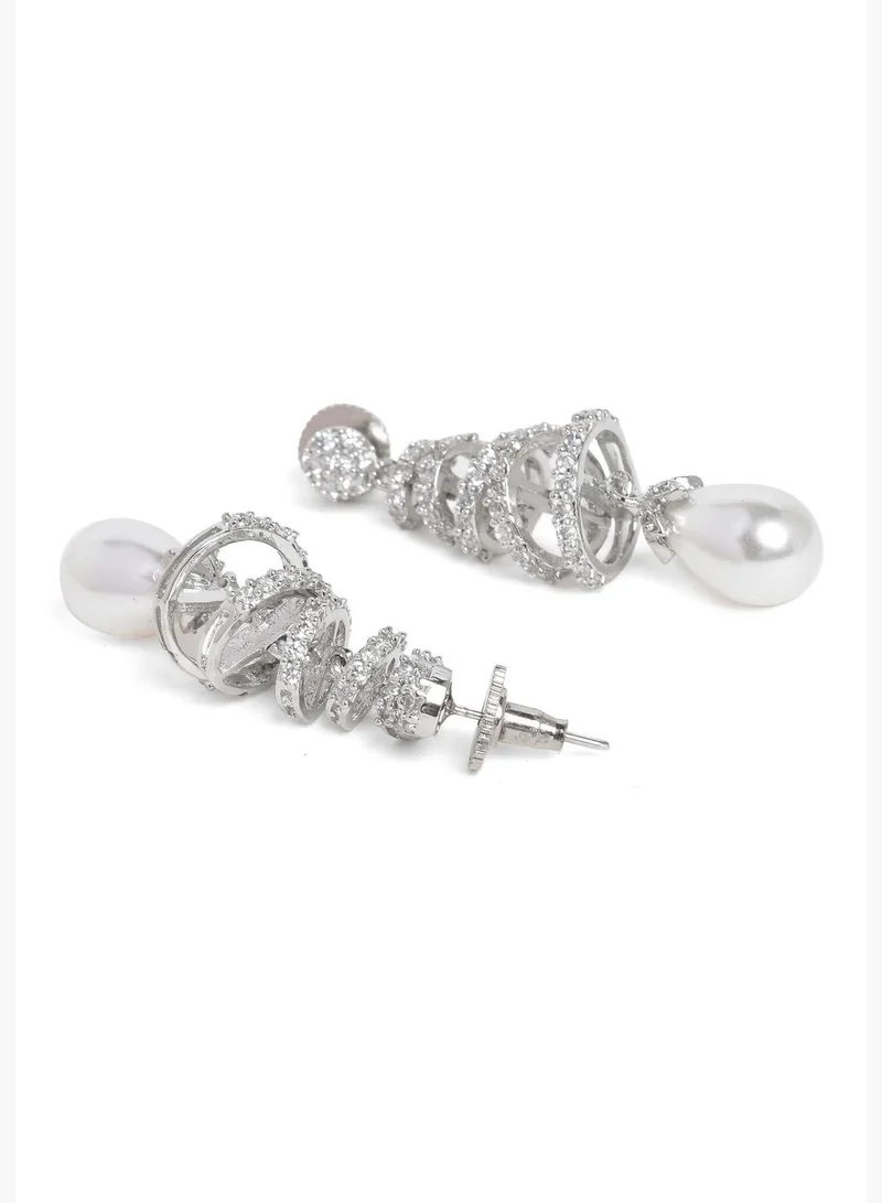 SOHI Trendy Designer Earrings