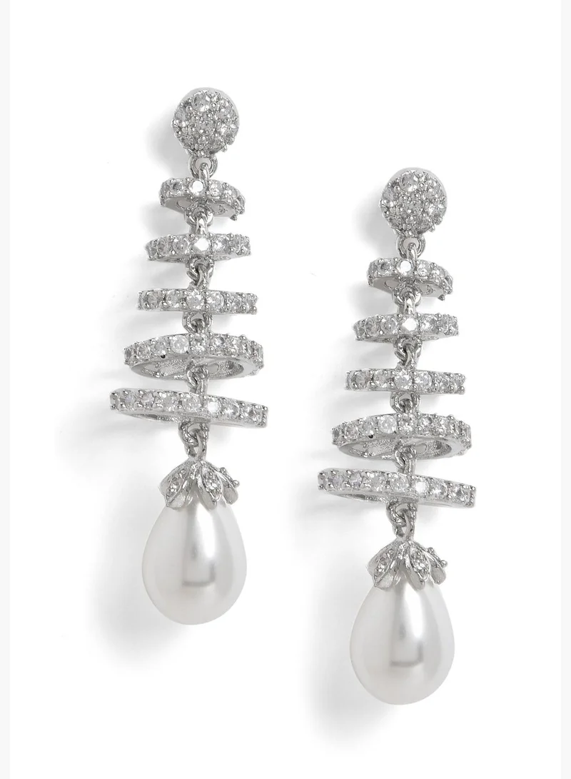 SOHI Trendy Designer Earrings