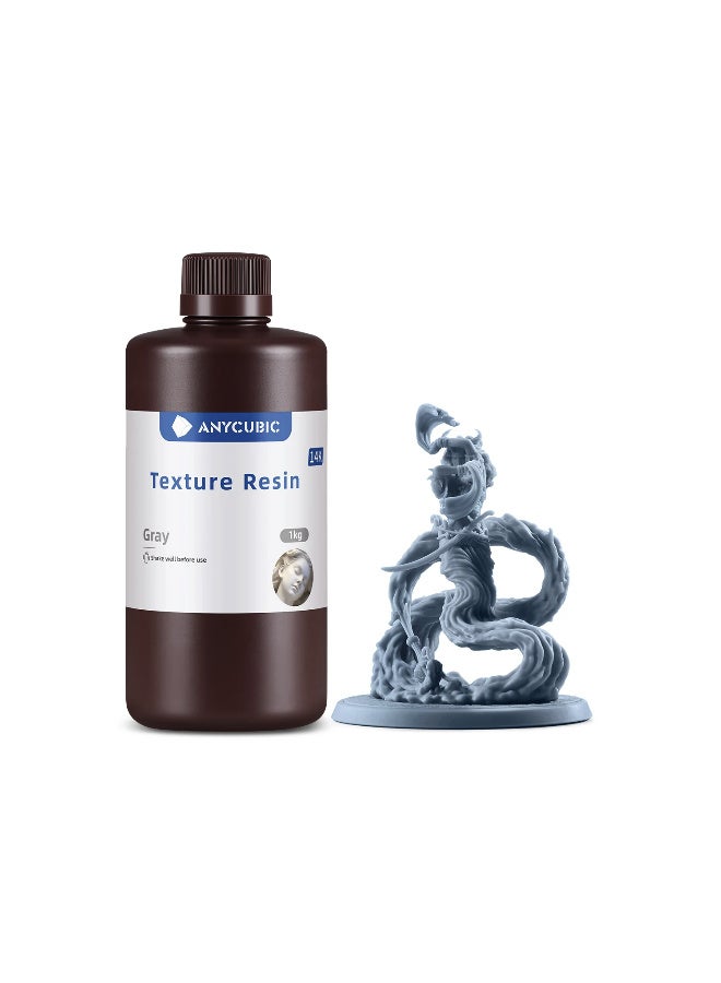 Anycubic Texture Resin Grey 14K