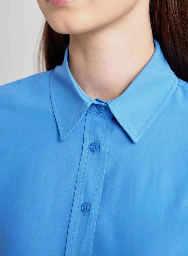 DeFacto  Woman Modest Long Sleeve Tunic for Women | Best Price UAE