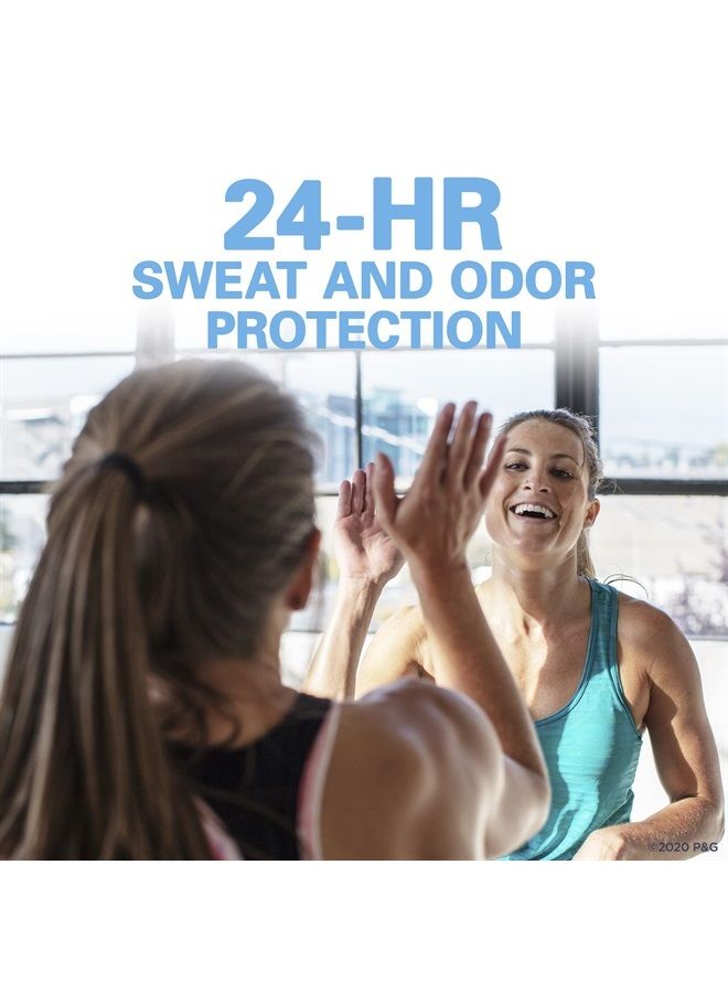 Secret Anti-Perspireant/Deoderant, Invisible Solid, Powder Fresh Scent, 1.6 oz (pack of 2) - Image 3