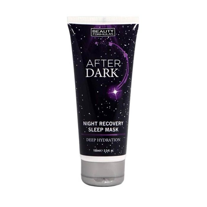 Beauty Formulas After Dark Night Recovery Sleep Mask 100 ml