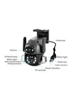 Crony CG-Q821A WIFI-4MP carecamPro indoor/outdoor camera  - Image 2