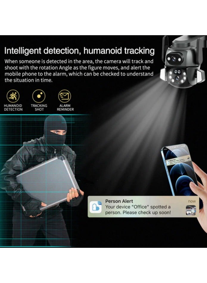 Crony CG-Q821A WIFI-4MP carecamPro indoor/outdoor camera - Image 4