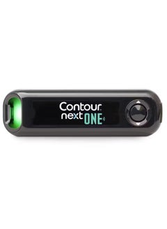 Contour Next One Glucometer Only No Strips