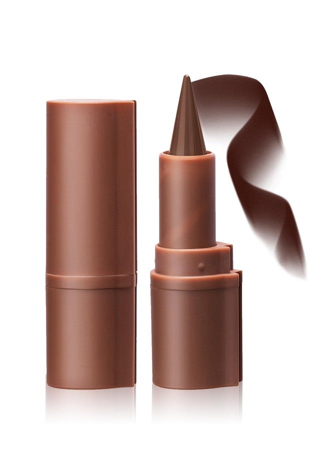 LYSdefeu 2 in 1 Lip Liner Lipstick,Coffee Nude Brown Lipliner Lipstick, Velvet Matte Sharpened Head Lipstain, Longlasting Waterproof High Pigmented Non-sticky Tinted Lip Liner,Mother's Makeup Gift for Women-06 - Image 1