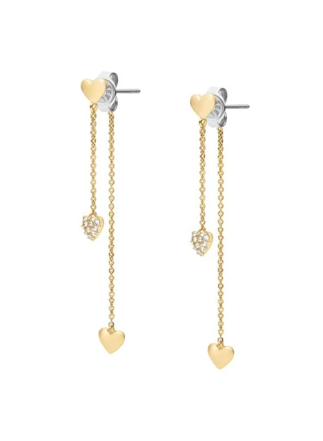 FOSSIL  JA7300710 Base Metal Fashion Jewelry for Women | Best Price UAE
