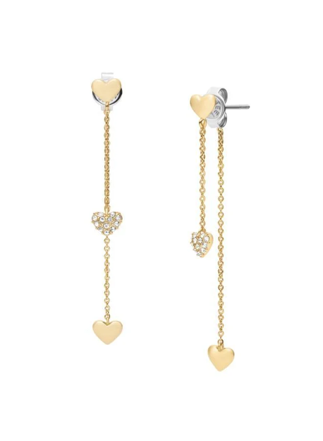 FOSSIL JA7300710 Base Metal Fashion Jewelry