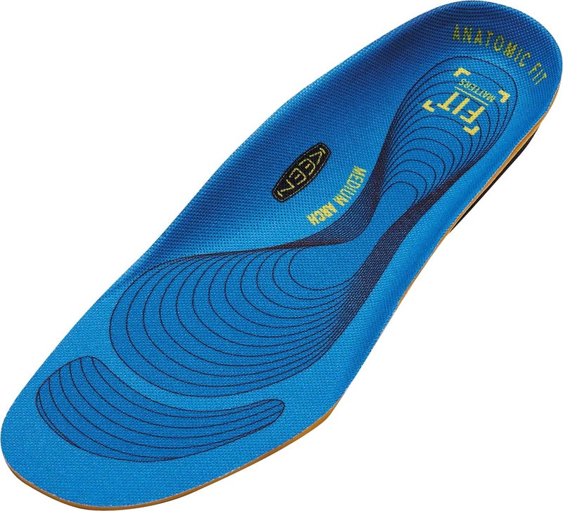 KEEN Utility إكسسوارات كين للرجال ك-30 متوسطة القوس، زرقاء، L أمريكي - Image 4