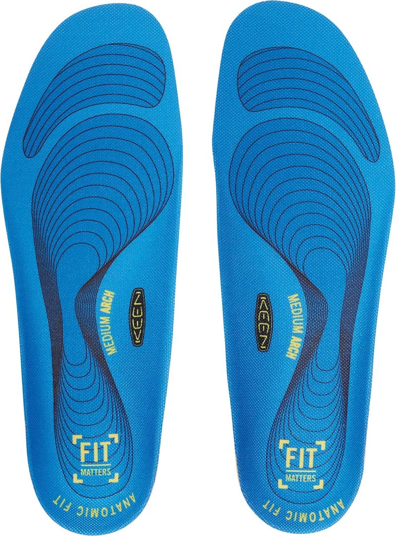 KEEN Utility إكسسوارات كين للرجال ك-30 متوسطة القوس، زرقاء، L أمريكي - Image 3