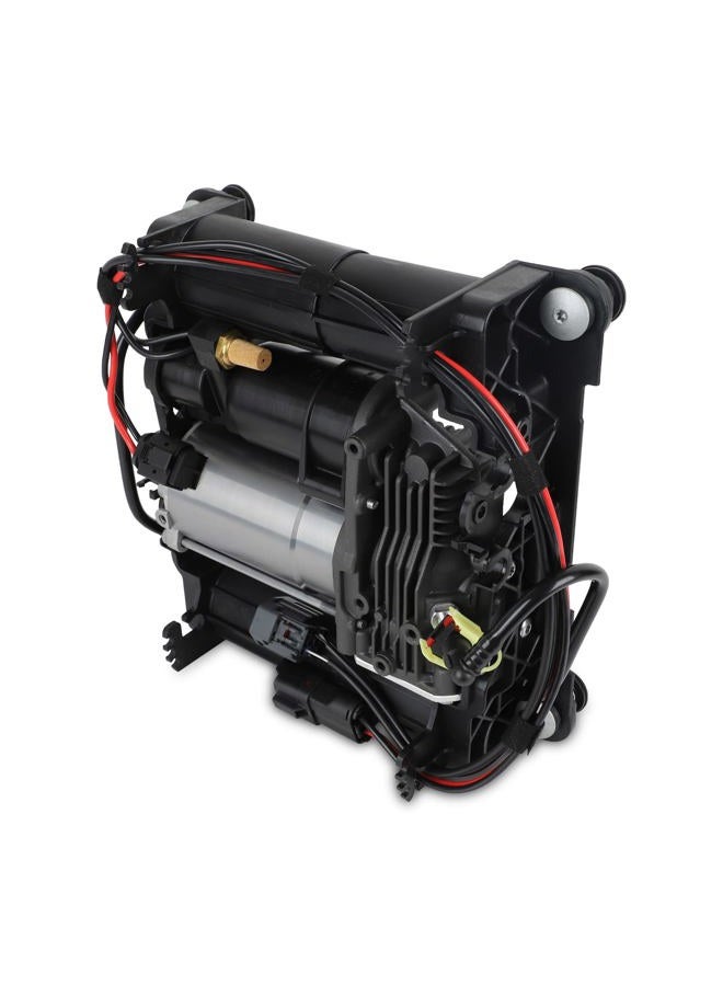 RXLUCKIES Air Suspension Compressor Pump with Bracket Compatible with Rang Rover L322 949-920 LR041777 RQG500100 P-2646 - Image 3
