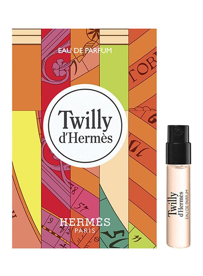 هيرميس ماء عطر تويلي ديرميس 2ملليلتر - Image 2