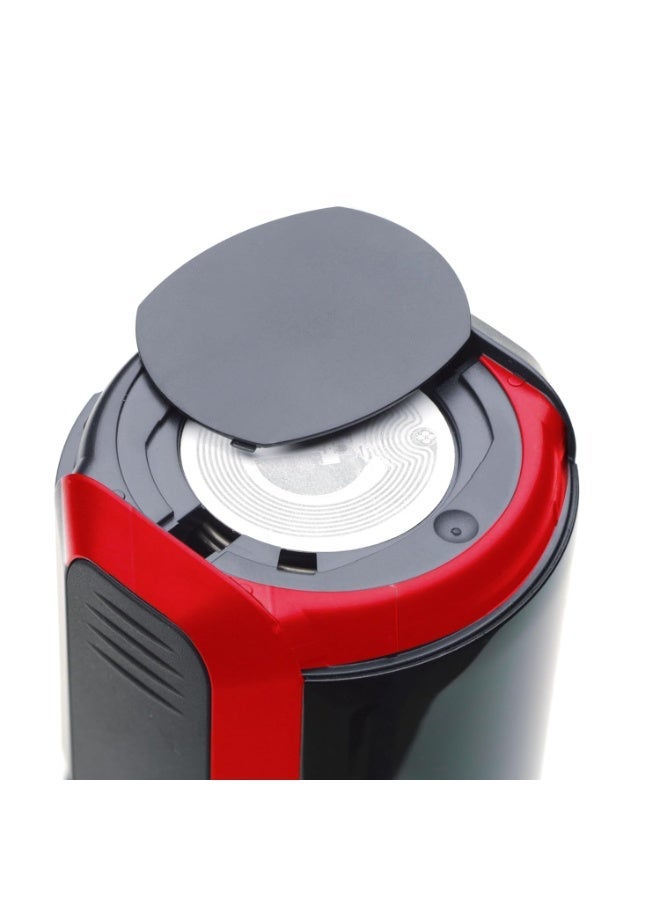 ترودات ختم ترودات الأصلي 4642 برينتي ذاتي التحبير 42 مم مع وسادة حبر جافة لون أحمر - Image 5