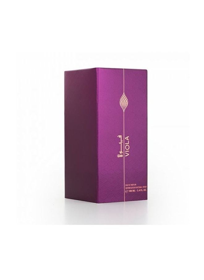 Al majed oud - Viola Perfume 100ML - Image 1