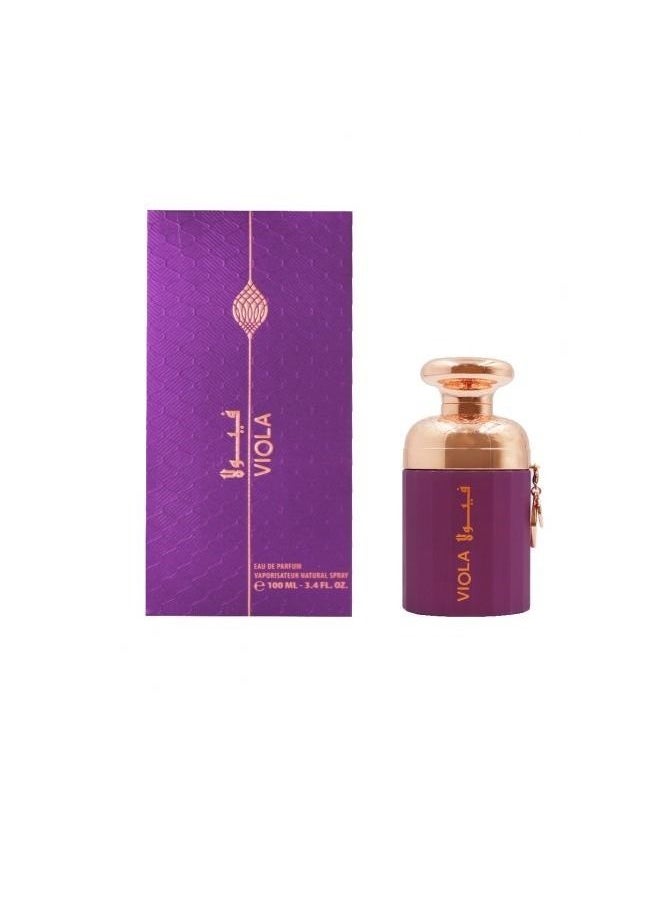 Al majed oud - Viola Perfume 100ML - Image 1