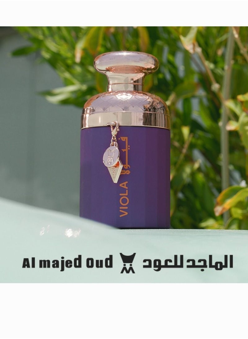 Al majed oud - Viola Perfume 100ML - Image 1