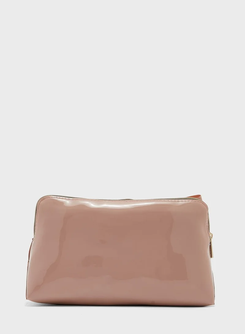 Ted Baker Nicco Knot Bow Washbag