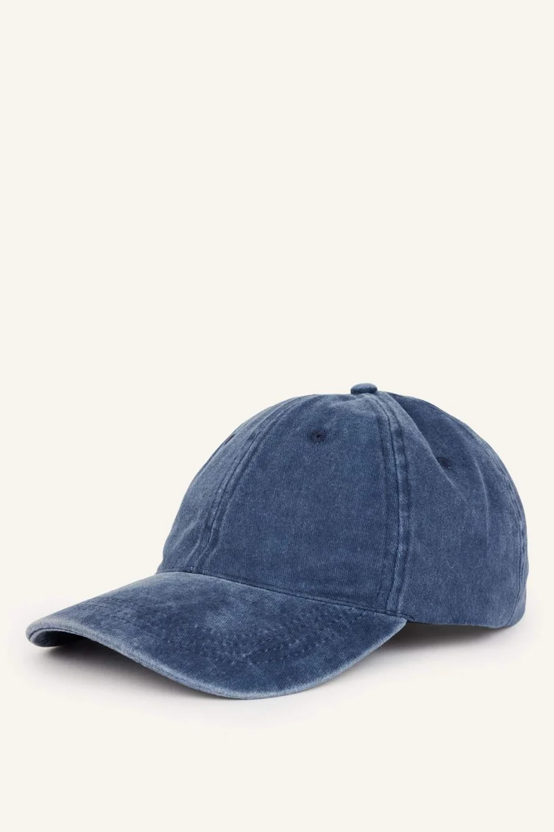ديفاكتو Man Cotton Hat