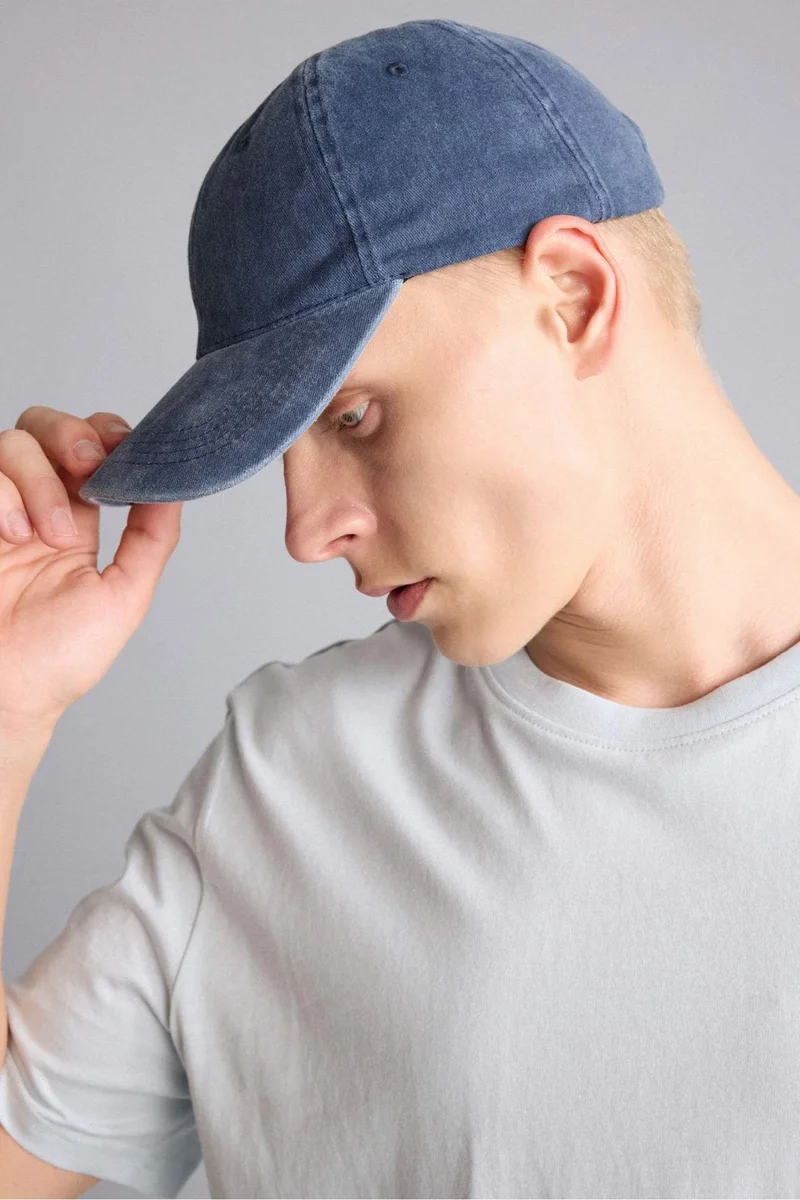 ديفاكتو Man Cotton Hat
