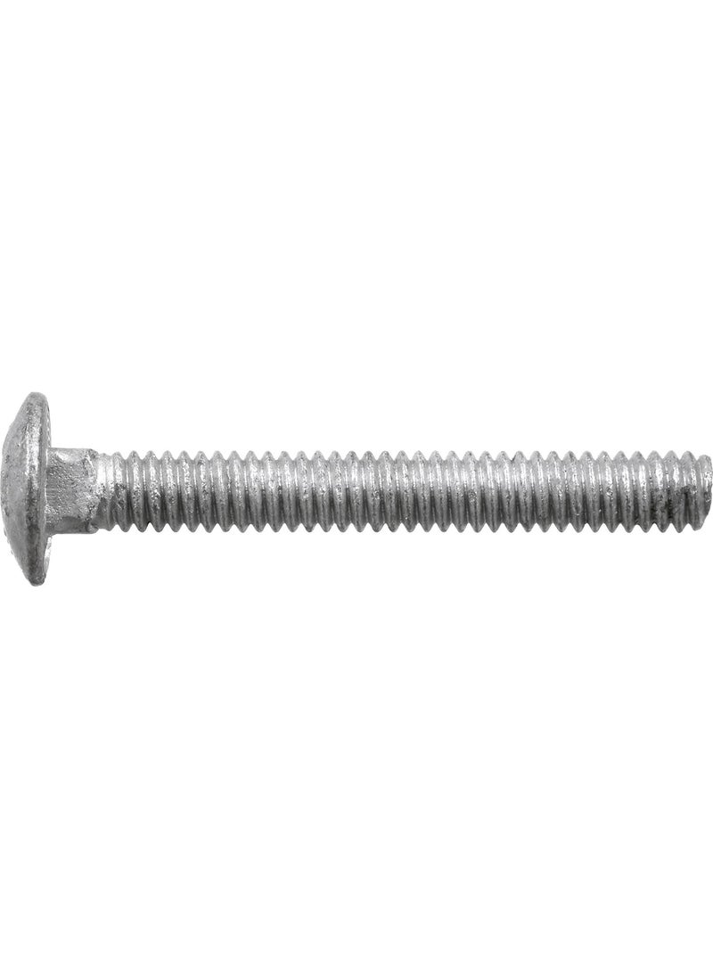 Hillman HILLMAN FASTENER 812623 1/2X5 CARRIAGE BOLT, 1/2 x 5-Inch, 25-Pack  - Image 2