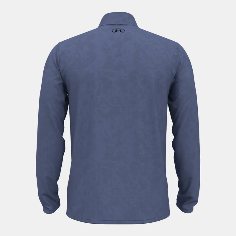 UNDER ARMOUR Men's UA Tech Vent Training 1/2-Zip Top