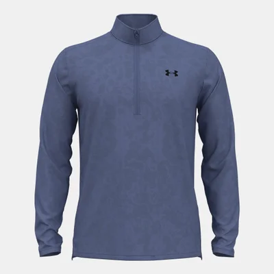 UNDER ARMOUR Men's UA Tech Vent Training 1/2-Zip Top