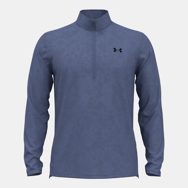 UNDER ARMOUR Men's UA Tech Vent Training 1/2-Zip Top
