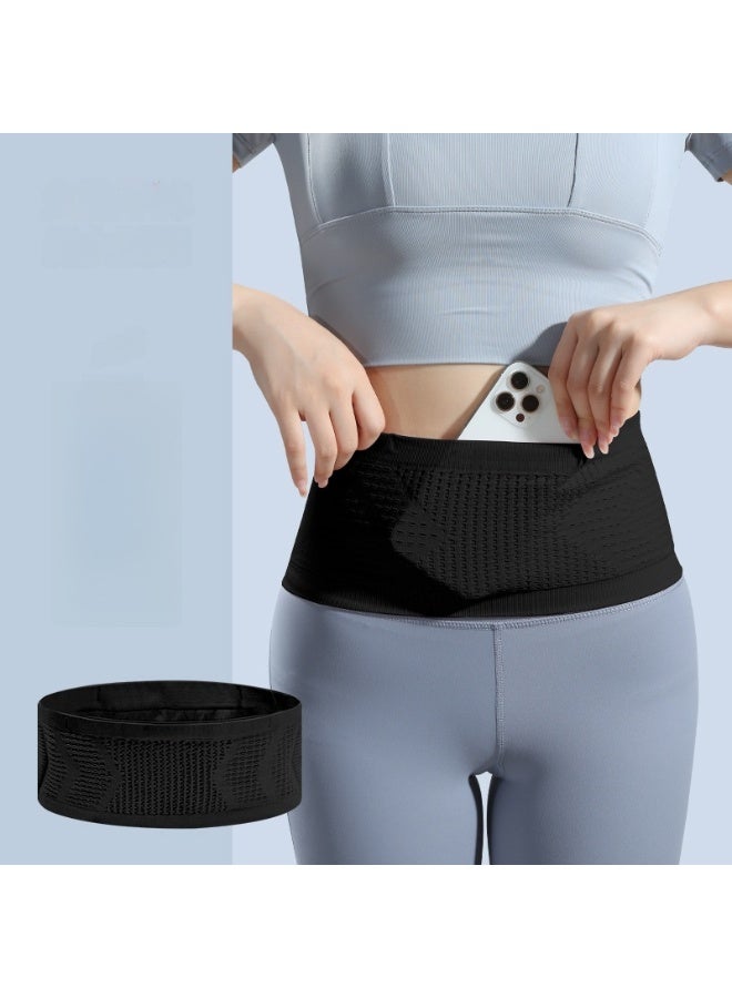 KUYING Fashionable Sports Running Waist Bag