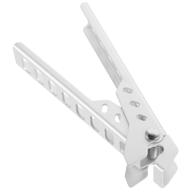 Aluminum Alloy Heat Resistant Non Slip Pan Clamp Pot Clip For Microwave And Outdoor Cooking - Image 2