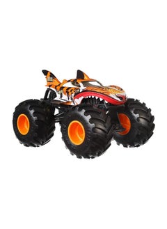 Hot Wheels Monster Trucks Tiger Shark RC Vehicle - pzsku/ZFB559D9EB719740C60C5Z/45/_/1730629007/6758e64d-1520-4586-843f-7e92063866ad