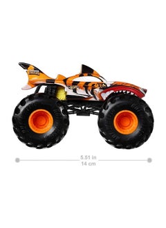 Hot Wheels Monster Trucks Tiger Shark RC Vehicle - pzsku/ZFB559D9EB719740C60C5Z/45/_/1730629018/5e513f55-d39c-4e30-90da-602c707ea0b0