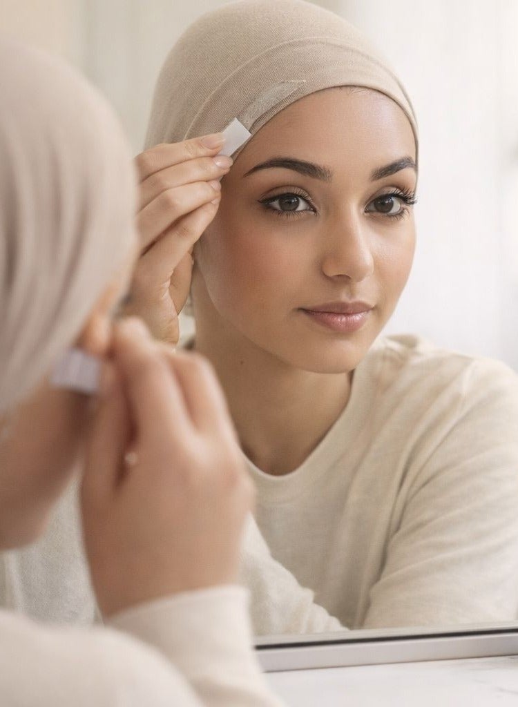 Moja Hijab Tape I Fashion Double Sided Tape – Pack of 36 - Image 2