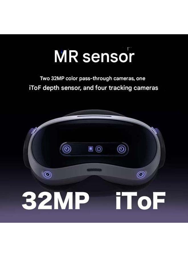 PICO 4 Ultra 256 Gb Grey - Image 2