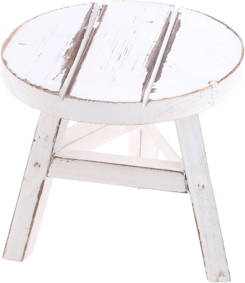 Newborn Stool Photo Props Wrap for Creative Pose for Photoshoot Pose Props for Photography Bath Grooming Grooming Set for Newborns - Image 1