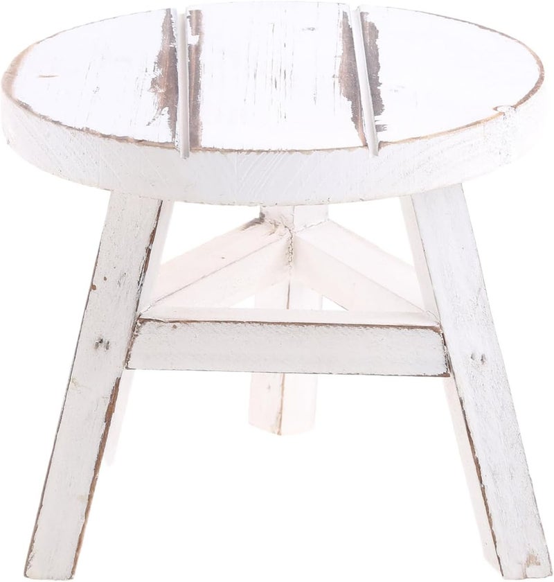 Newborn Stool Photo Props Wrap for Creative Pose for Photoshoot Pose Props for Photography Bath Grooming Grooming Set for Newborns - Image 5