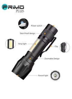 PRIMO PLUS LED Searchlight For Land And Trips Black/Green  - Image 3