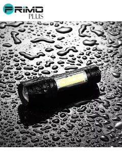PRIMO PLUS LED Searchlight For Land And Trips Black/Green  - Image 5