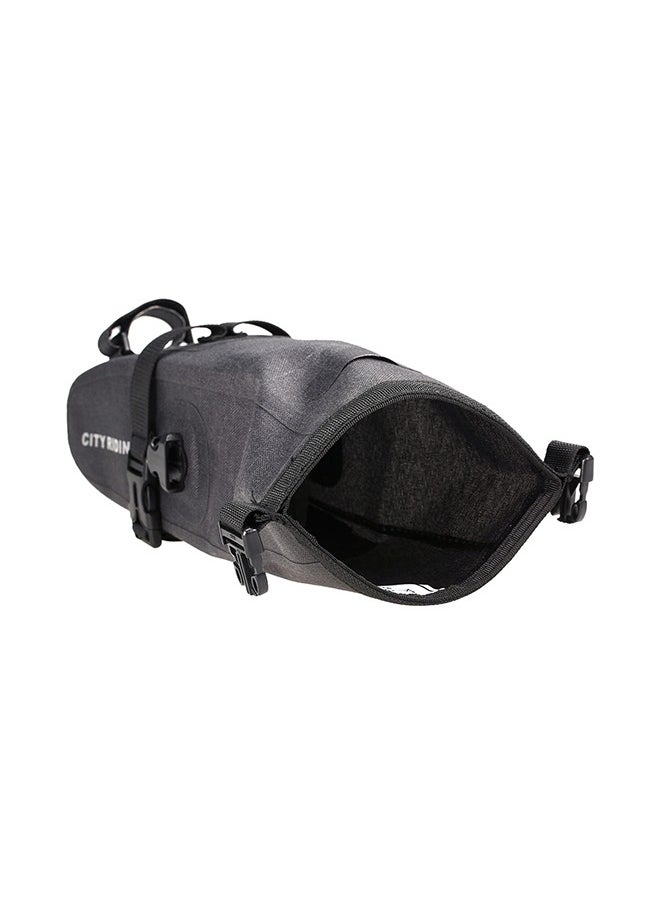 Loquat - Water Repellent Bike Rear Seat Bag,Bike Pack, Bike Rack Bag Water Repellent Cycling Bike Rear Seat Bag Bike Trunk Cargo Pack Road Bike Carrier Bag - Image 1