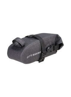 Loquat Water Repellent Bike Rear Seat Bag,Bike Pack, Bike Rack Bag Water Repellent Cycling Bike Rear Seat Bag Bike Trunk Cargo Pack Road Bike Carrier Bag  - Image 2