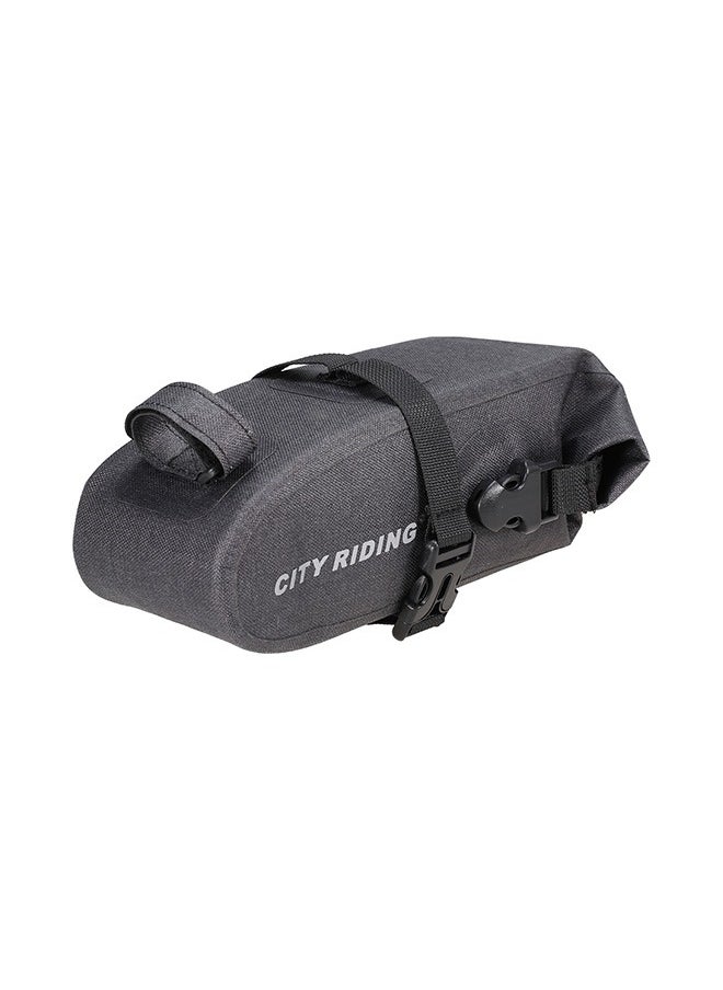 Loquat Water Repellent Bike Rear Seat Bag,Bike Pack, Bike Rack Bag Water Repellent Cycling Bike Rear Seat Bag Bike Trunk Cargo Pack Road Bike Carrier Bag  - Image 2