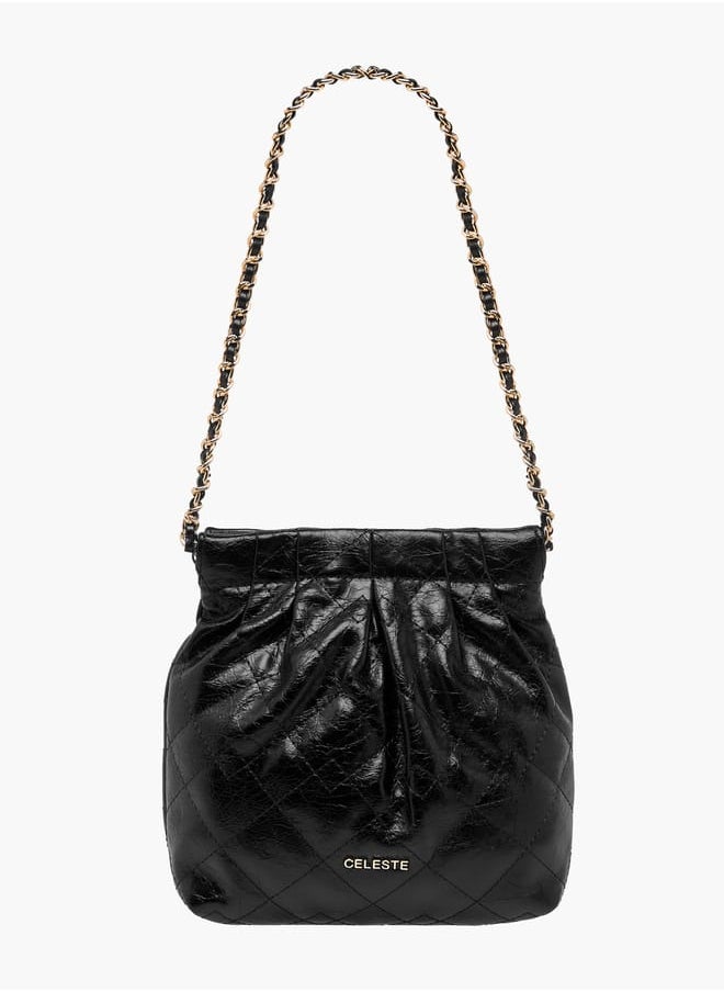 Celeste Women Quilted Shoulder Bag  - Image 1
