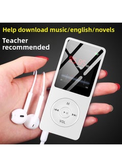 Generic MP4 Walkman Learning Comes With Memory Screen Portable Card E-book MP3p4p5 Wholesale-Body Color:Blue: Built-in 32G + Card Insertable-Memory Capacity:MP4+OTG Downloader+data Cable  - Image 3
