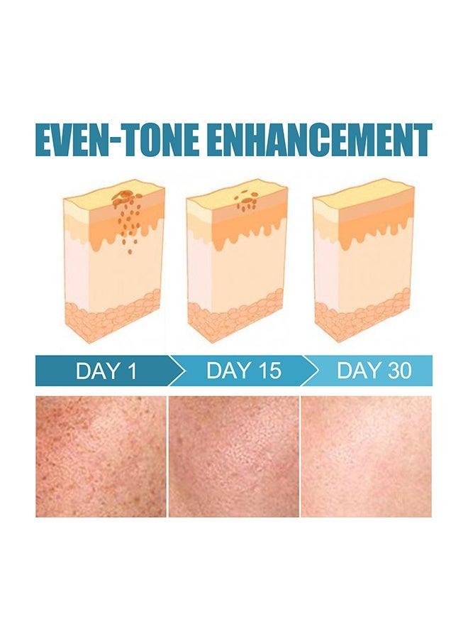 WEST MONTH Glow-Bright Smoothing Stick Body Brightening Stick  for Underarm Whitening, Dark Skin Bleaching Stick for Dark Spots, Face and Body Skin Lightening Bleaching Stick - Image 4